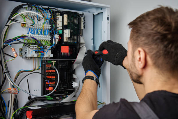 Licensed Electrical Panel Upgrade service in Crane, TX - No Joke electrician